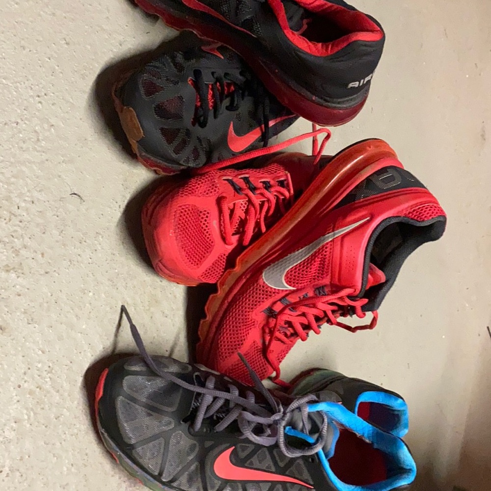 It’s Nike out time